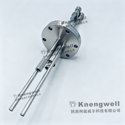 Knengwell-石英晶体监测仪（QCM）晶控传感器馈入件(穿透件）